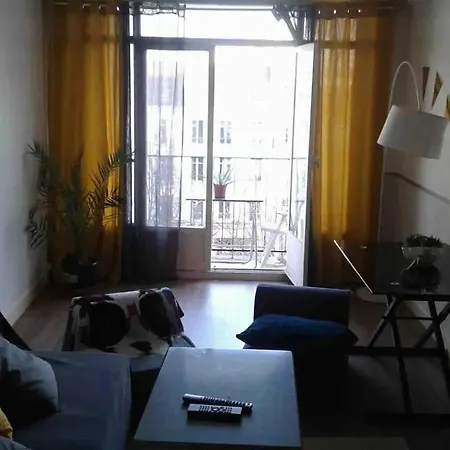 3 - La Chapelle 홈스테이 *