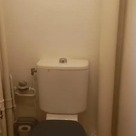 3 - La Chapelle 홈스테이 파리