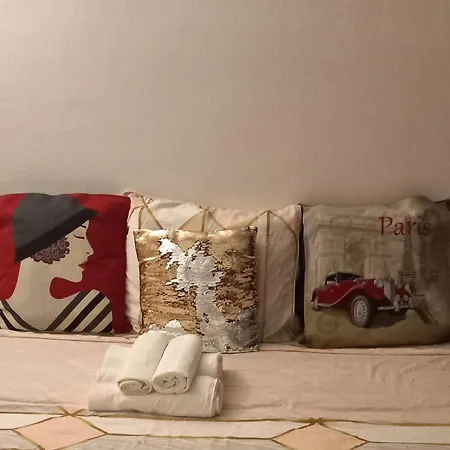 3 - La Chapelle 홈스테이 *